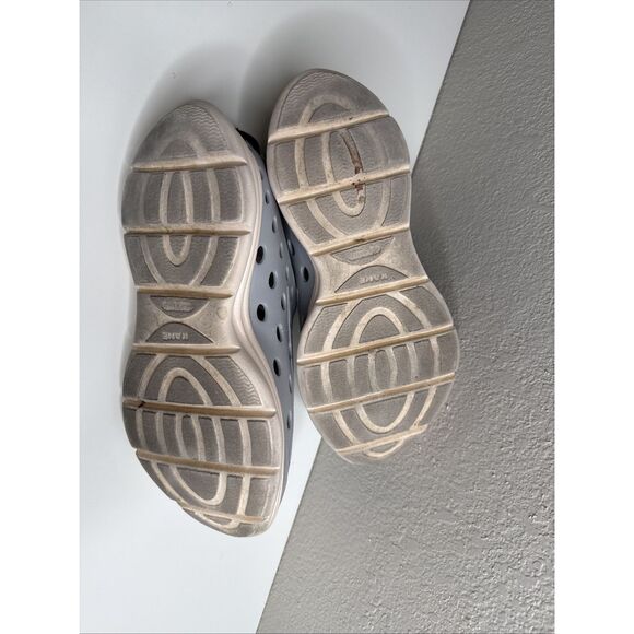 Kane Revive Recovery Footwear Comfort Shoes Gray White Speckle Size 11 - Picture 10 of 15